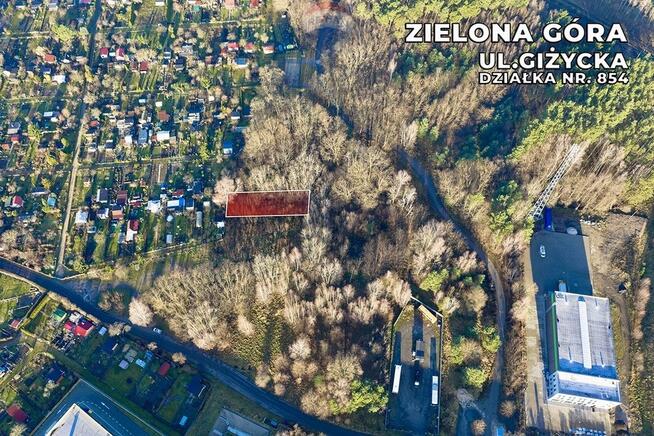 Działka mieszkaniowo-usługowa 723 m², MPZP