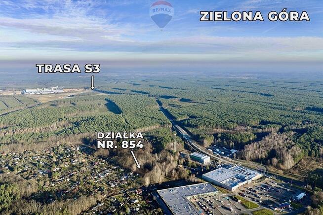 Działka mieszkaniowo-usługowa 723 m², MPZP