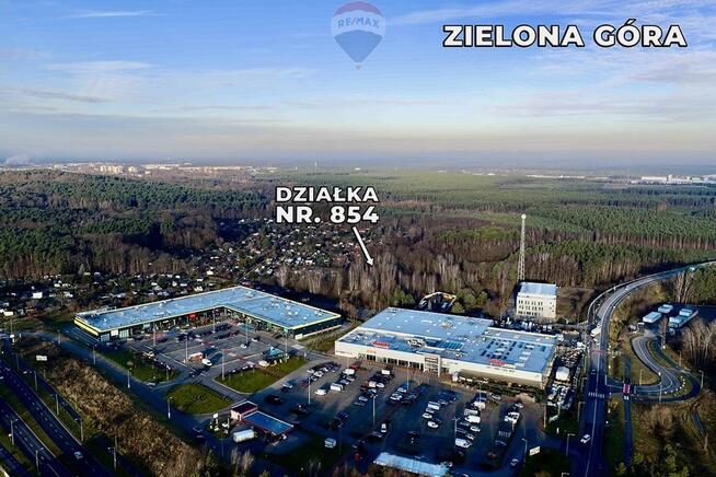 Działka mieszkaniowo-usługowa 723 m², MPZP