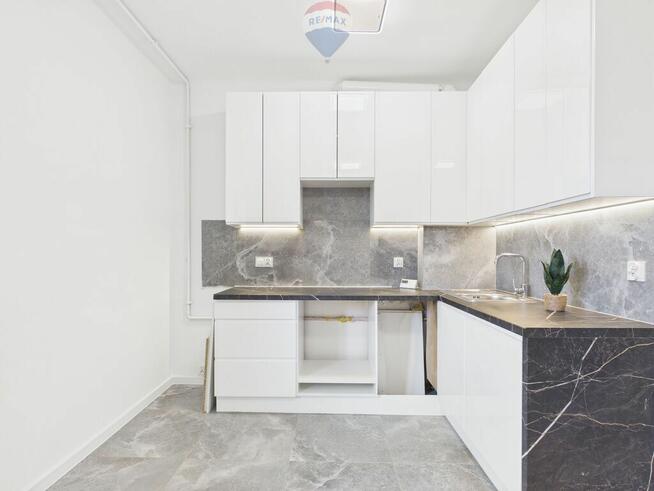 Parter 57,6 m², 3 pokoje, bezczynszowe