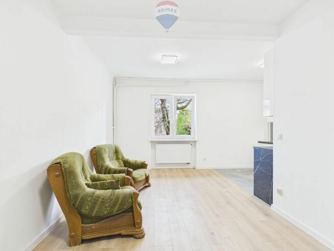 Parter 57,6 m², 3 pokoje, bezczynszowe