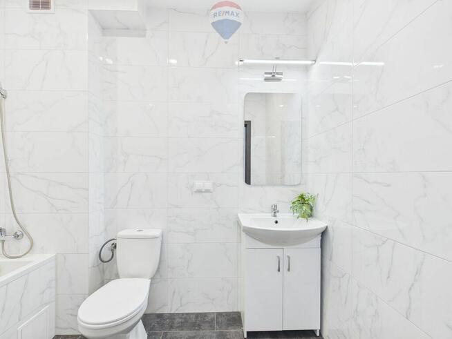 Parter 57,6 m², 3 pokoje, bezczynszowe