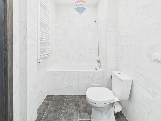 Parter 57,6 m², 3 pokoje, bezczynszowe