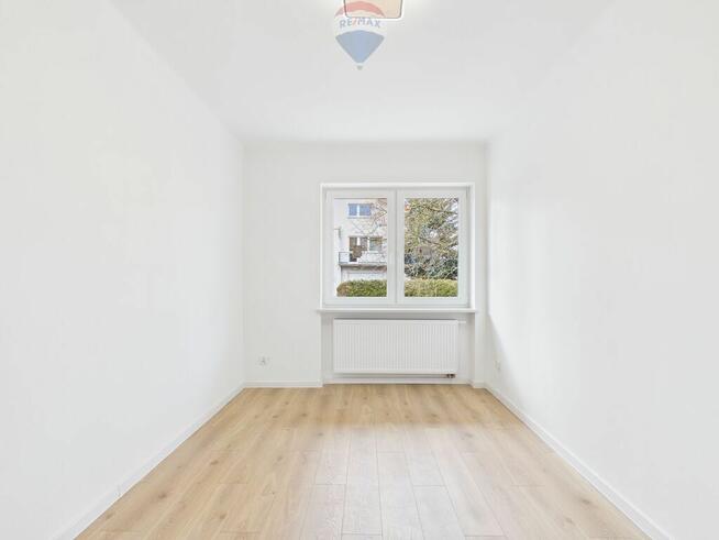 Parter 57,6 m², 3 pokoje, bezczynszowe