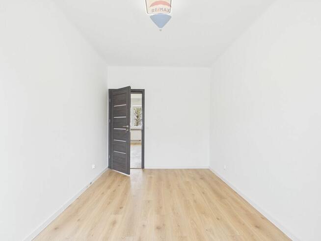 Parter 57,6 m², 3 pokoje, bezczynszowe