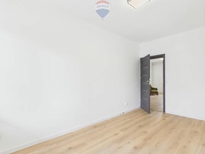 Parter 57,6 m², 3 pokoje, bezczynszowe