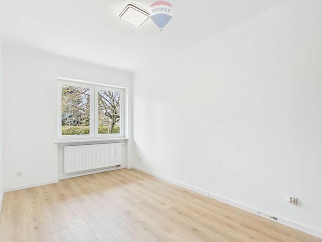 Parter 57,6 m², 3 pokoje, bezczynszowe