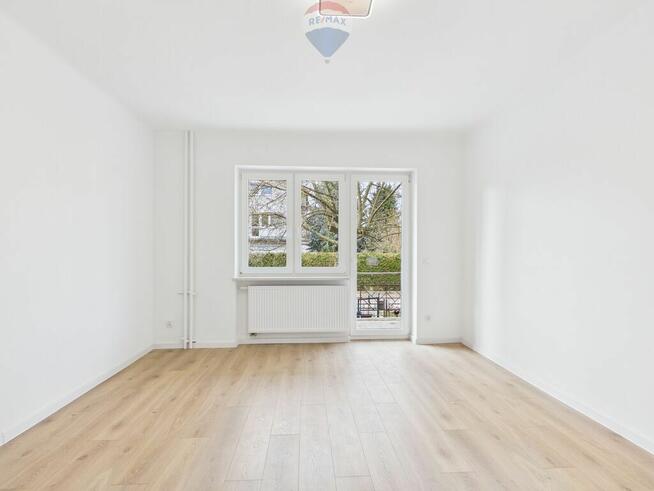 Parter 57,6 m², 3 pokoje, bezczynszowe