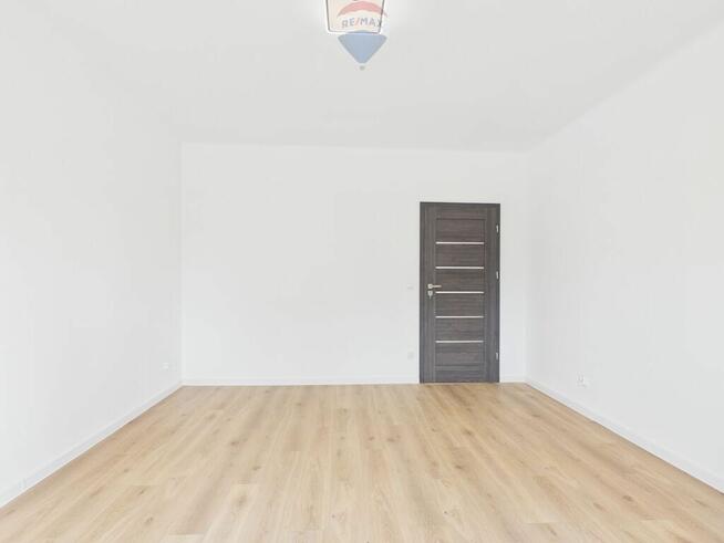 Parter 57,6 m², 3 pokoje, bezczynszowe