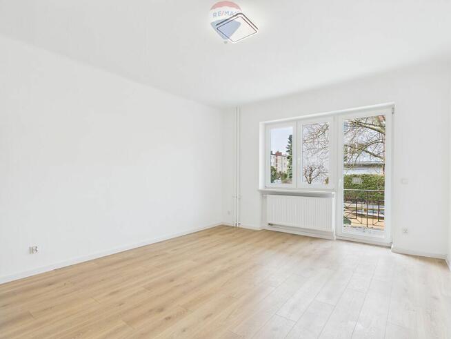 Parter 57,6 m², 3 pokoje, bezczynszowe