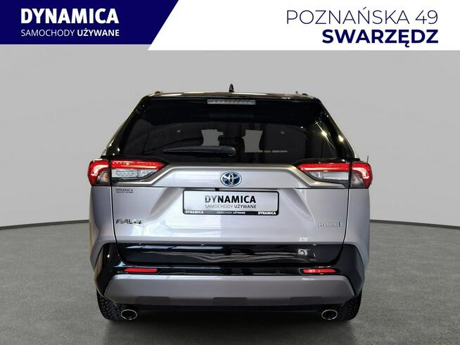 Toyota RAV-4 VAT 23% Selection 2.5 hybrid 218KM e-CVT 2021 r., salon PL, I wł.