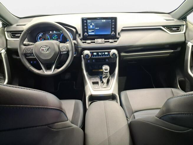 Toyota RAV-4 VAT 23% Selection 2.5 hybrid 218KM e-CVT 2021 r., salon PL, I wł.