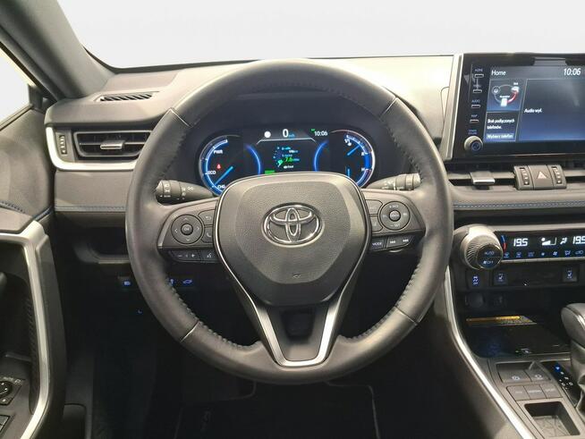 Toyota RAV-4 VAT 23% Selection 2.5 hybrid 218KM e-CVT 2021 r., salon PL, I wł.