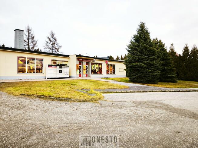 Lokal użytkowy Janów Lubelski, Piaskowa