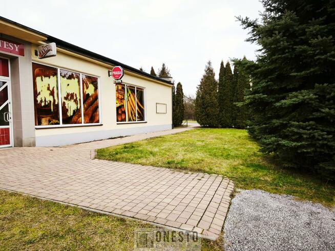 Lokal użytkowy Janów Lubelski, Piaskowa