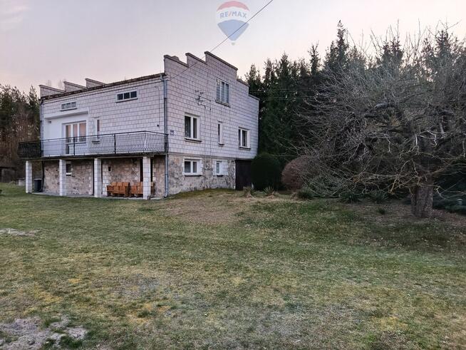 dom do własnej aranżacji Wistki gm. Przysucha