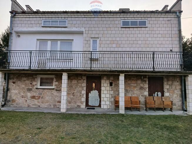 dom do własnej aranżacji Wistki gm. Przysucha