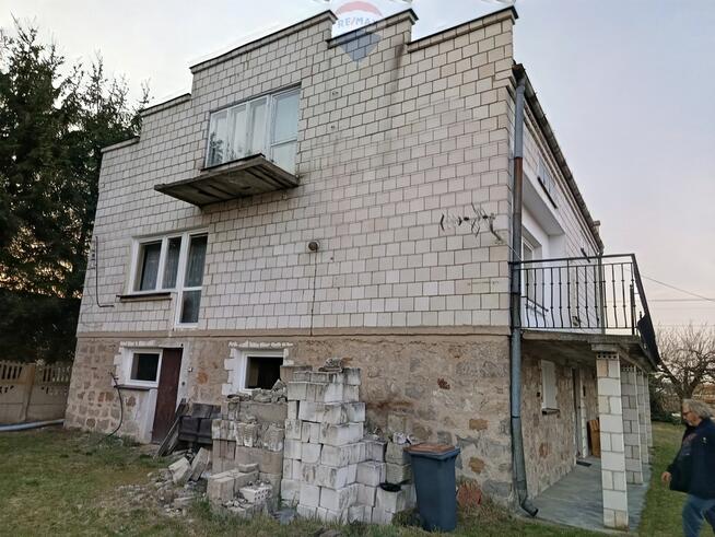 dom do własnej aranżacji Wistki gm. Przysucha