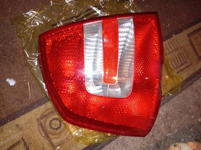 Lampa Octavia 2