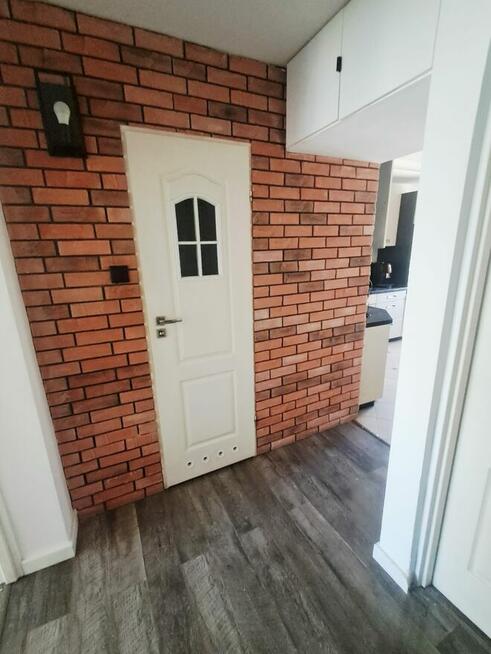3 pokoje, 60.90m2, balkon, III piętro, Kalisz