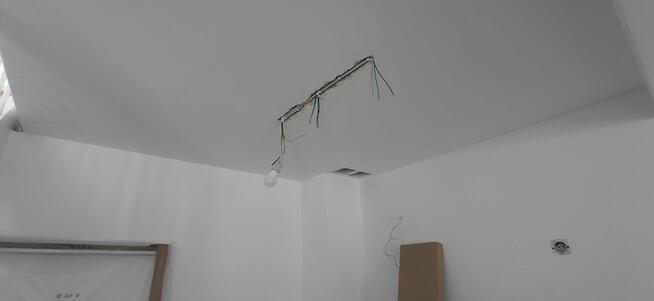 Elektryk lub złota rączka - montaż oświetlenia (Dziwnów)