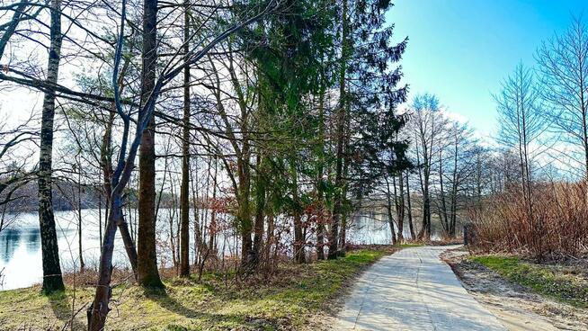 Śliczna działka z MPZP w Gowinie