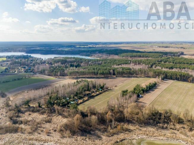 Kompleks działek rekreacyjnych w Świętnem