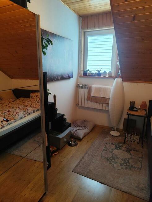 Nieruchomość - Świątniki Górne