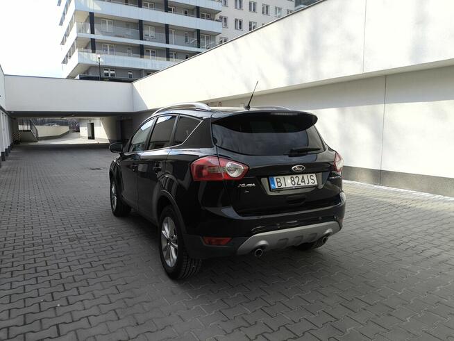 Sprzedam-Ford Kuga SUVA Titanium-S-Bogate wypoażenie-29300zl
