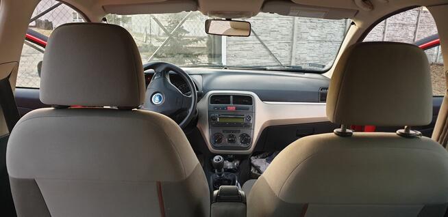 Fiat grande punto 1,4 lpg gaz