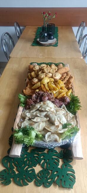 Catering i wędliny