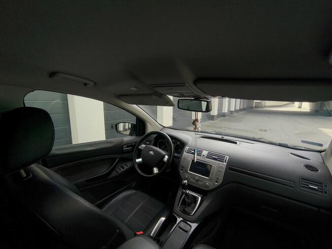 Sprzedam-Ford Kuga SUVA Titanium-S-Bogate wypoażenie-29300zl