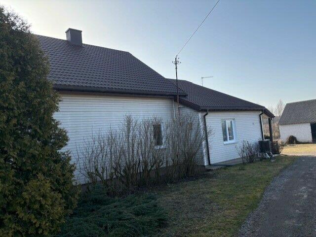 Na sprzedaż dom wolnostojący o powierzchni 226 m²