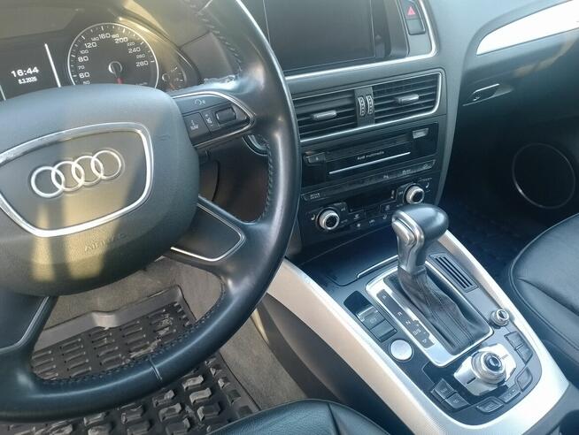Sprzedam Audi Q5 QUATTRO