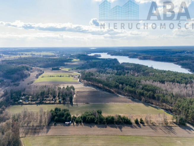 Kompleks działek rekreacyjnych w Świętnem