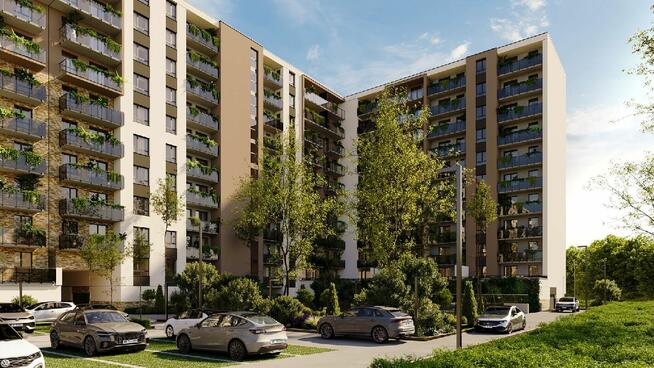 APARTAMENT 82m² Z TARASEM 43m² ZAMIESZKAJ PRZY PARKU STRUGA