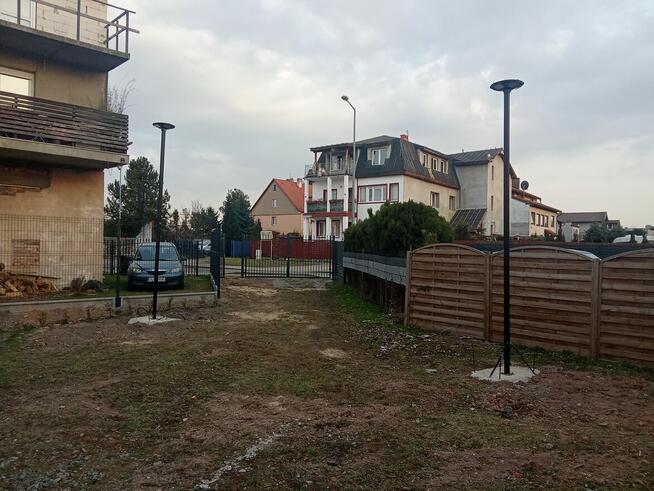 Plac / działka do dzierżawy przy centrum Legnicy, 340 m2