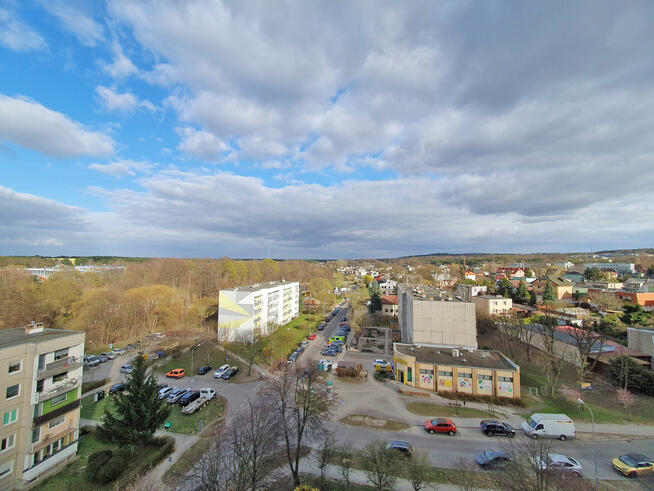 Kameralne 2pok z widokiem niedaleko dworca PKP / 0% PROWIZJI