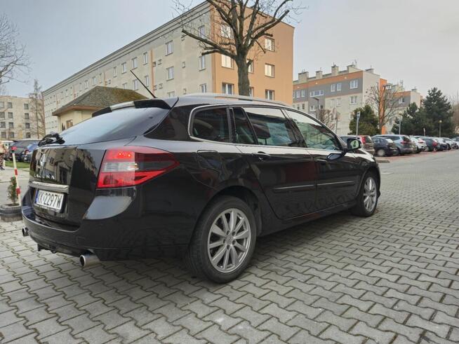 Renault laguna 3 2012r
