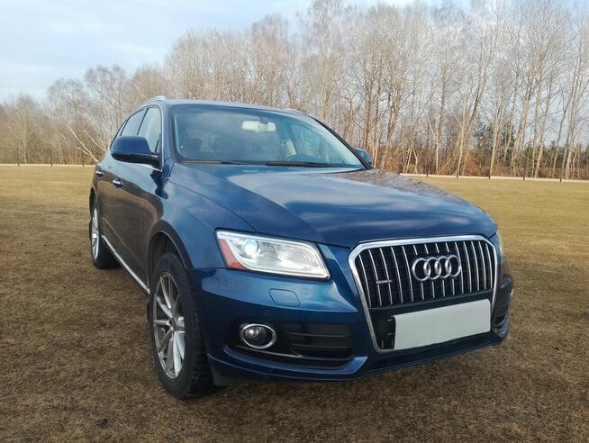 Sprzedam Audi Q5 QUATTRO
