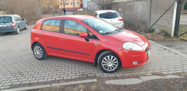 Fiat grande punto 1,4 lpg gaz