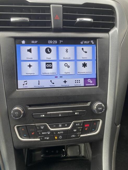 150 KONI TITANIUM FUL LEDY NAWIGACJA Radio sync3