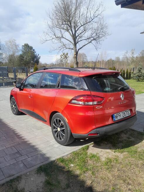 Renalut clio IV Z gazem klima zamiana