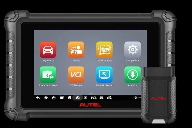 Autel iaw500 3D - Geometria Krugerq wyposażenie Autel