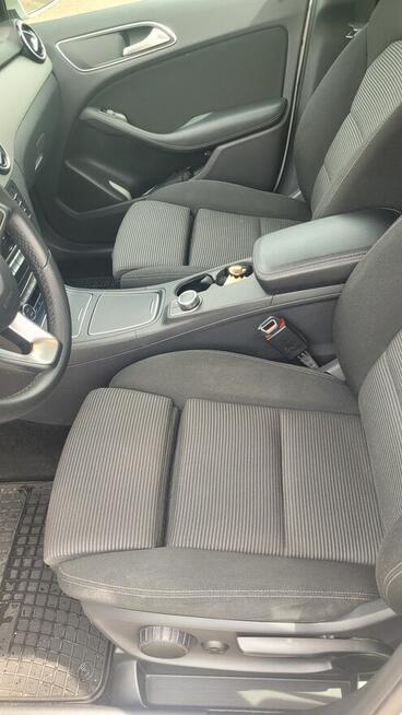 Mercedes B-180d 2016r automat mały przebieg
