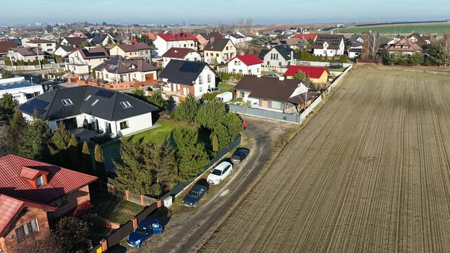 Parterowy dom Las Jezioro do wykończenia wg uznania