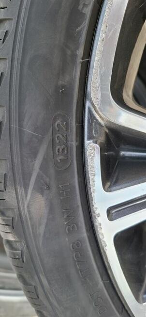 Opony zimowe hankook 225/40/19 255/35/19