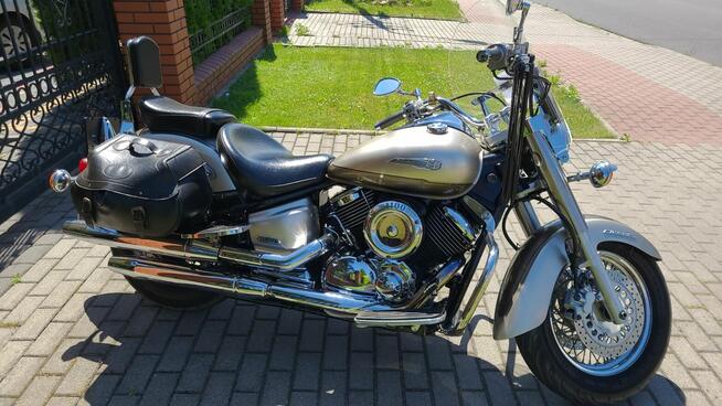 Sprzedam Yamaha Drag Star 1100