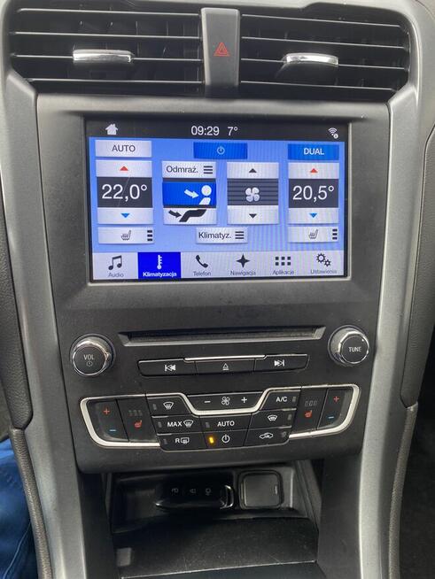 150 KONI TITANIUM FUL LEDY NAWIGACJA Radio sync3