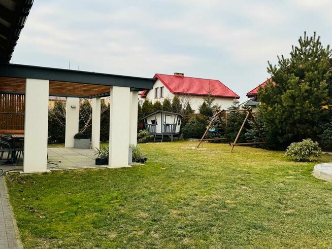 Parterowy dom Las Jezioro do wykończenia wg uznania